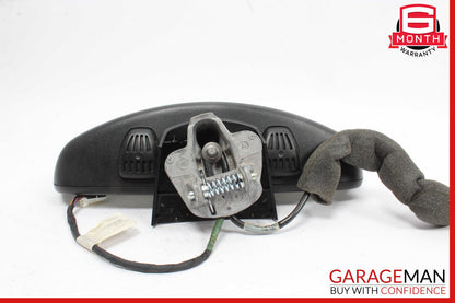 12-17 Mercedes W207 E350 C300 Interior Rear View Mirror Black OEM