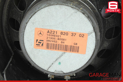 07-09 Mercedes W221 S550 S600 S63 AMG Rear Left or Right Door Speaker OEM