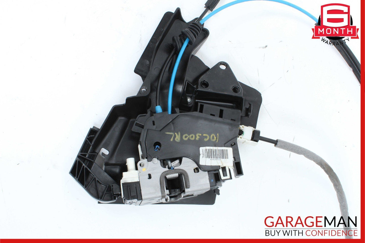 08-14 Mercedes W204 C300 C350 Rear Left Door Lock Latch Actuator 2047331508 OEM