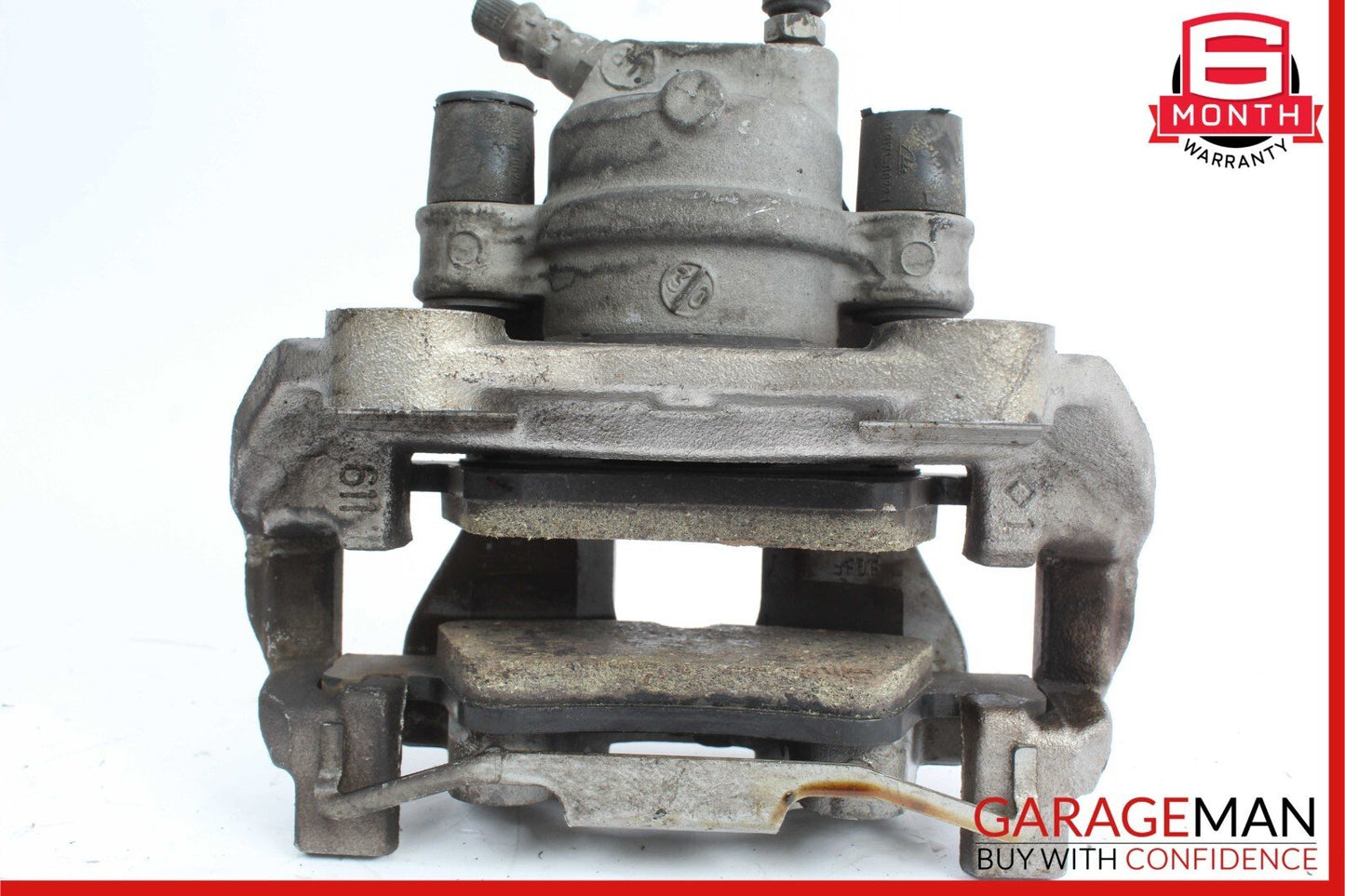 10-18 Mercedes W212 E350 E550 CLS350 Rear Brake Caliper Calipers Set of 2 Pc OEM