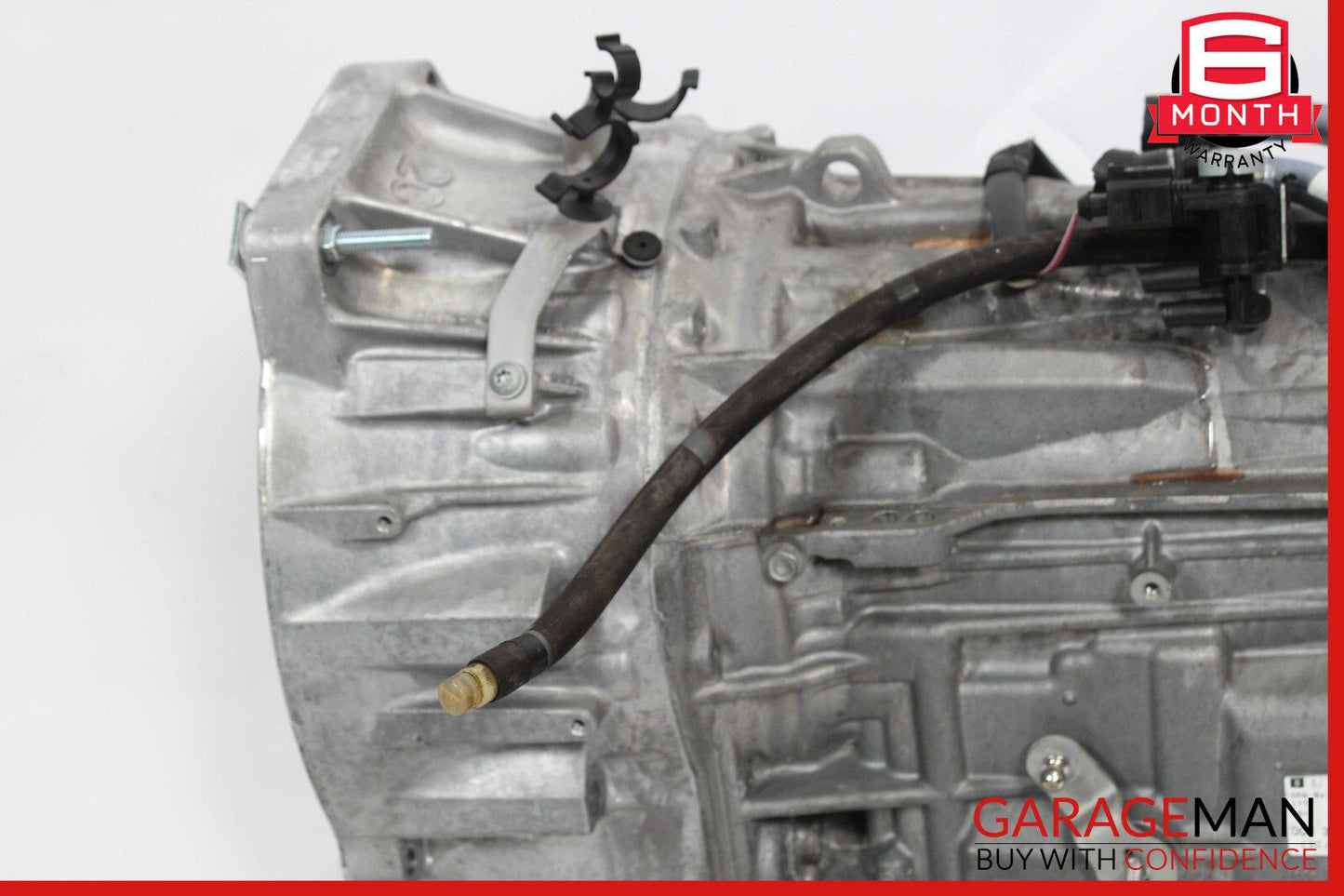 11-17 Porsche Cayenne 958 3.6L V6 AT Automatic Transmission Assembly OEM 195k