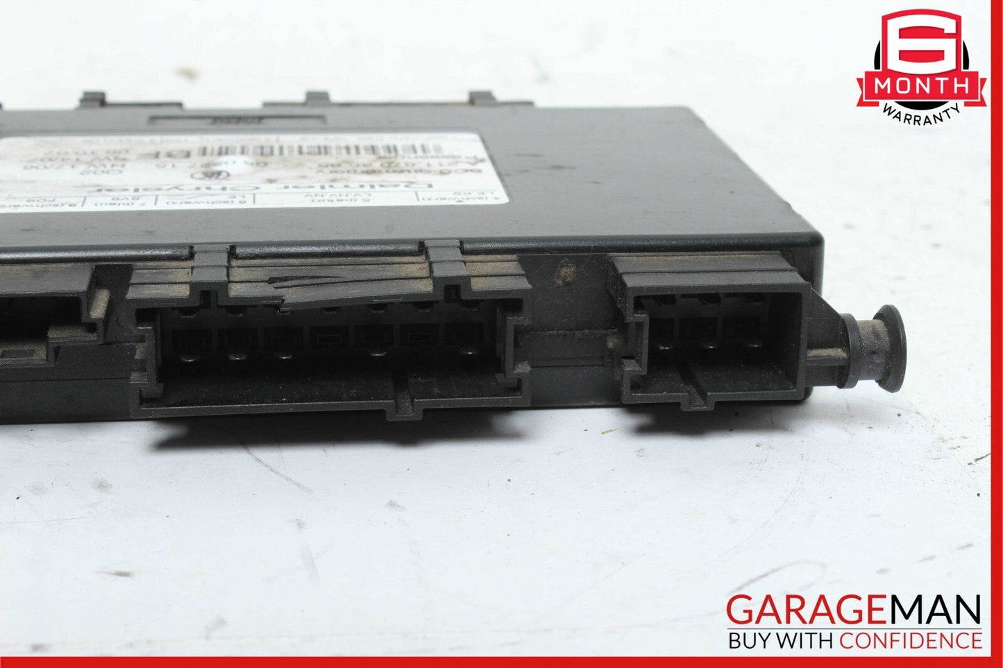 03-12 Mercedes GL350 E350 GL450 SLK350 Front Right Seat Controller Module Unit