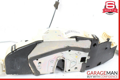 07-13 Mercedes W221 S550 Rear Right Door Lock Latch Actuator Handle Assembly OEM