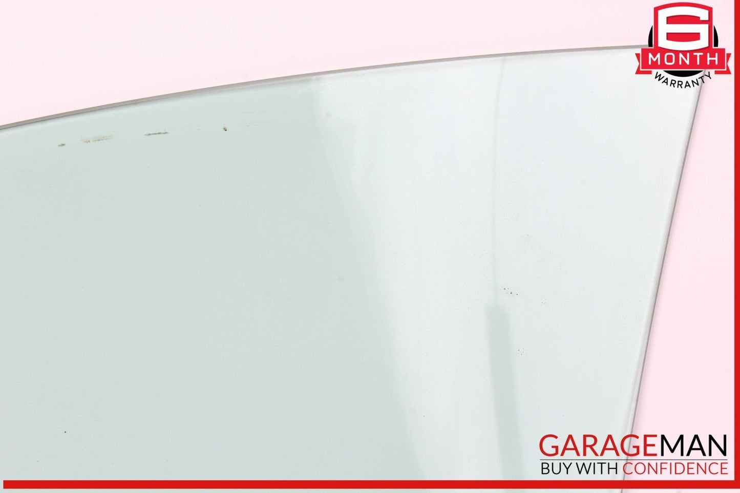 14-18 Mercedes W117 CLA250 Front Right Passenger Door Window Auto Glass OEM