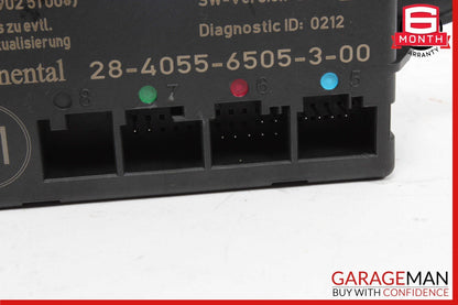 08-18 Mercedes W218 CLS500 E550 Rear Right Side Door Control Module Unit OEM