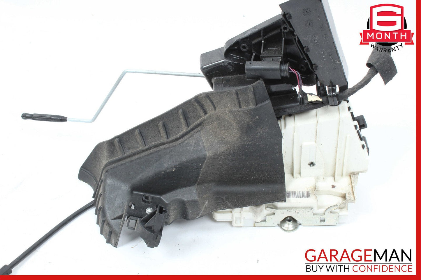 06-12 Mercedes X164 GL320 Front Right Door Lock Latch Actuator 1697202835 OEM