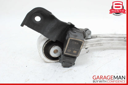 07-13 Mercedes W221 S500 Front Left Upper Control Arm w/ Height Level Sensor OEM