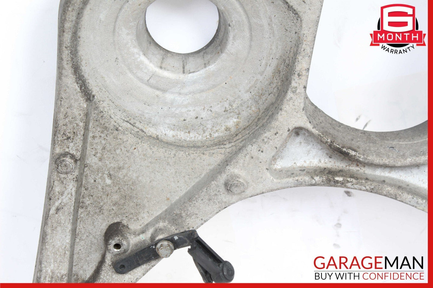 12-19 Mercedes X166 GL450 GLE350 Rear Right Passenger Side Lower Control Arm OEM