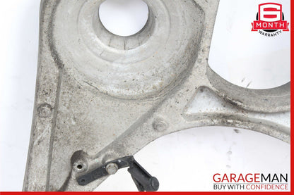 12-19 Mercedes X166 GL450 GLE350 Rear Right Passenger Side Lower Control Arm OEM