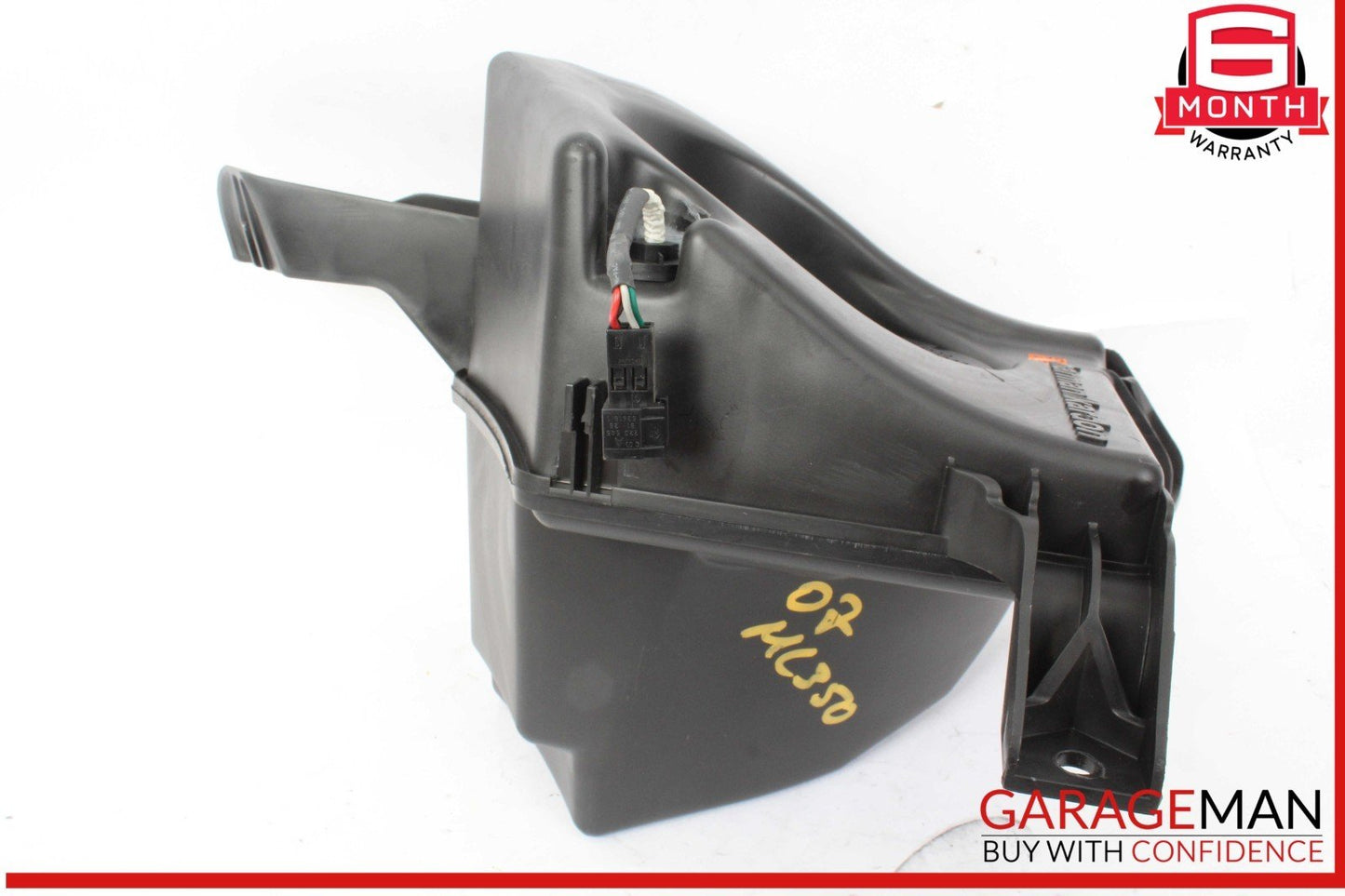 06-11 Mercedes W164 ML350 Rear Harman Kardon Sub Woofer Subwoofer Speaker OEM