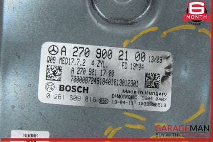 14-18 Mercedes X156 GLA250 CLA45 AMG ECU ECM Engine Computer Control Module OEM