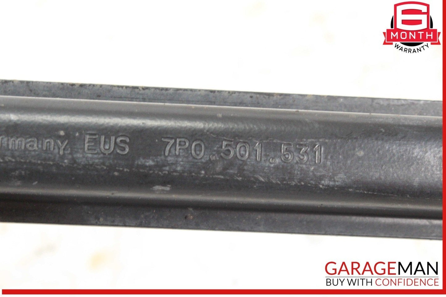 11-18 Porsche Cayenne 958 Rear Right or Rear Left Side Tie Rod Control Arm OEM