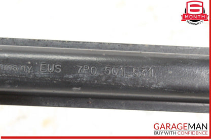11-18 Porsche Cayenne 958 Rear Right or Rear Left Side Tie Rod Control Arm OEM