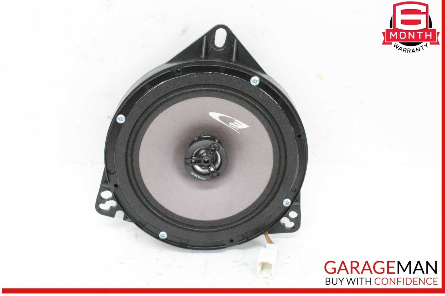 18 Nissan Leaf Front or Rear Left & Right Side Door Audio Sound Speaker Set OEM