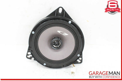 18 Nissan Leaf Front or Rear Left & Right Side Door Audio Sound Speaker Set OEM