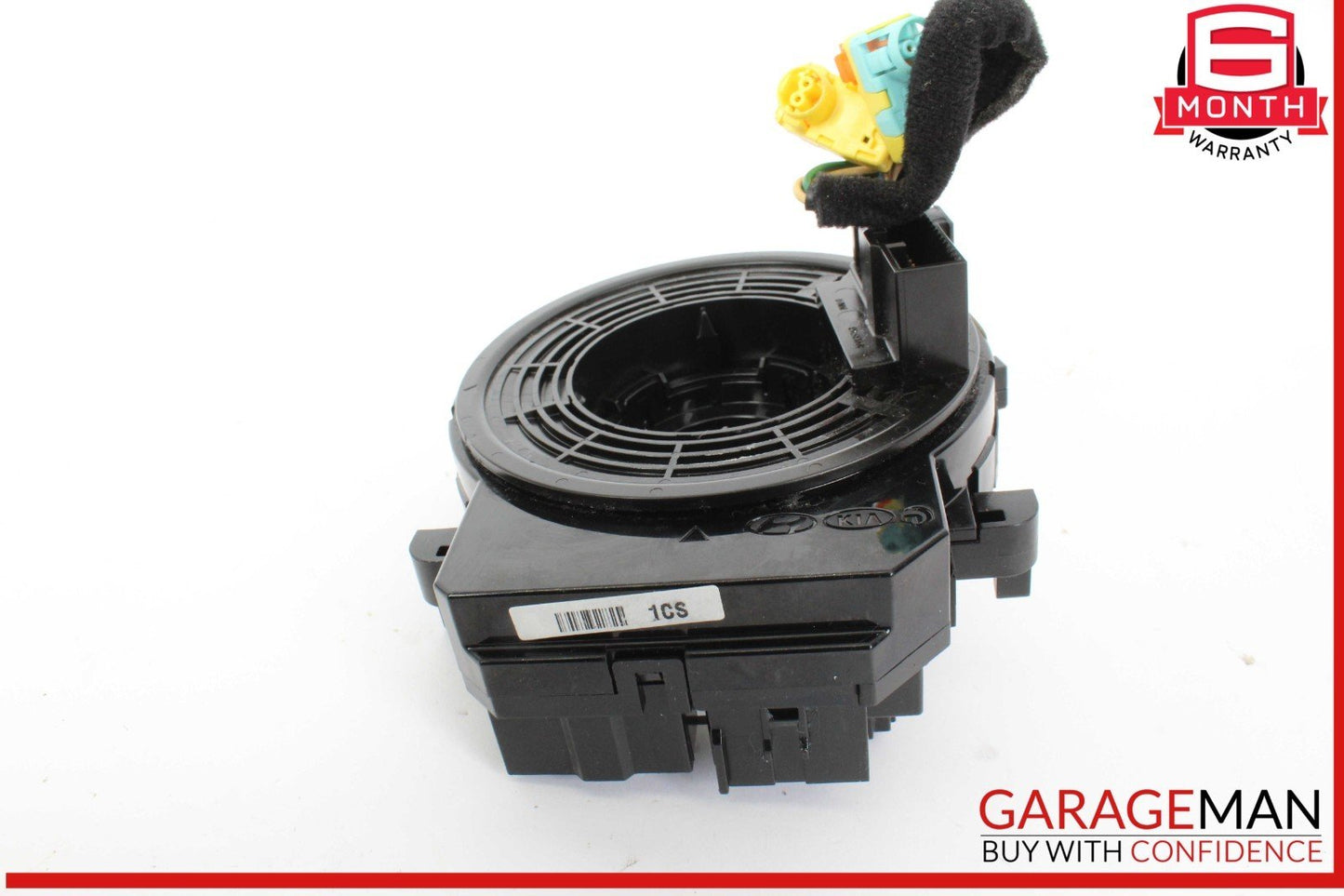 15-20 Hyundai Genesis G80 Steering Column Clock Spring Angle Sensor Slip Ring