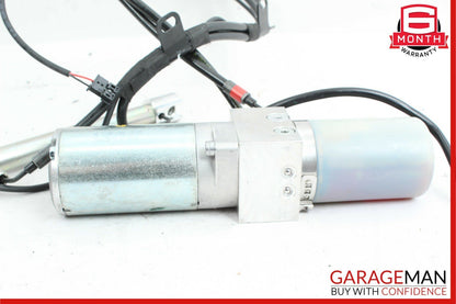 07-13 Mercedes W221 S400 S63 AMG Trunk Lid Locking Hydraulic Pull Down Pump OEM