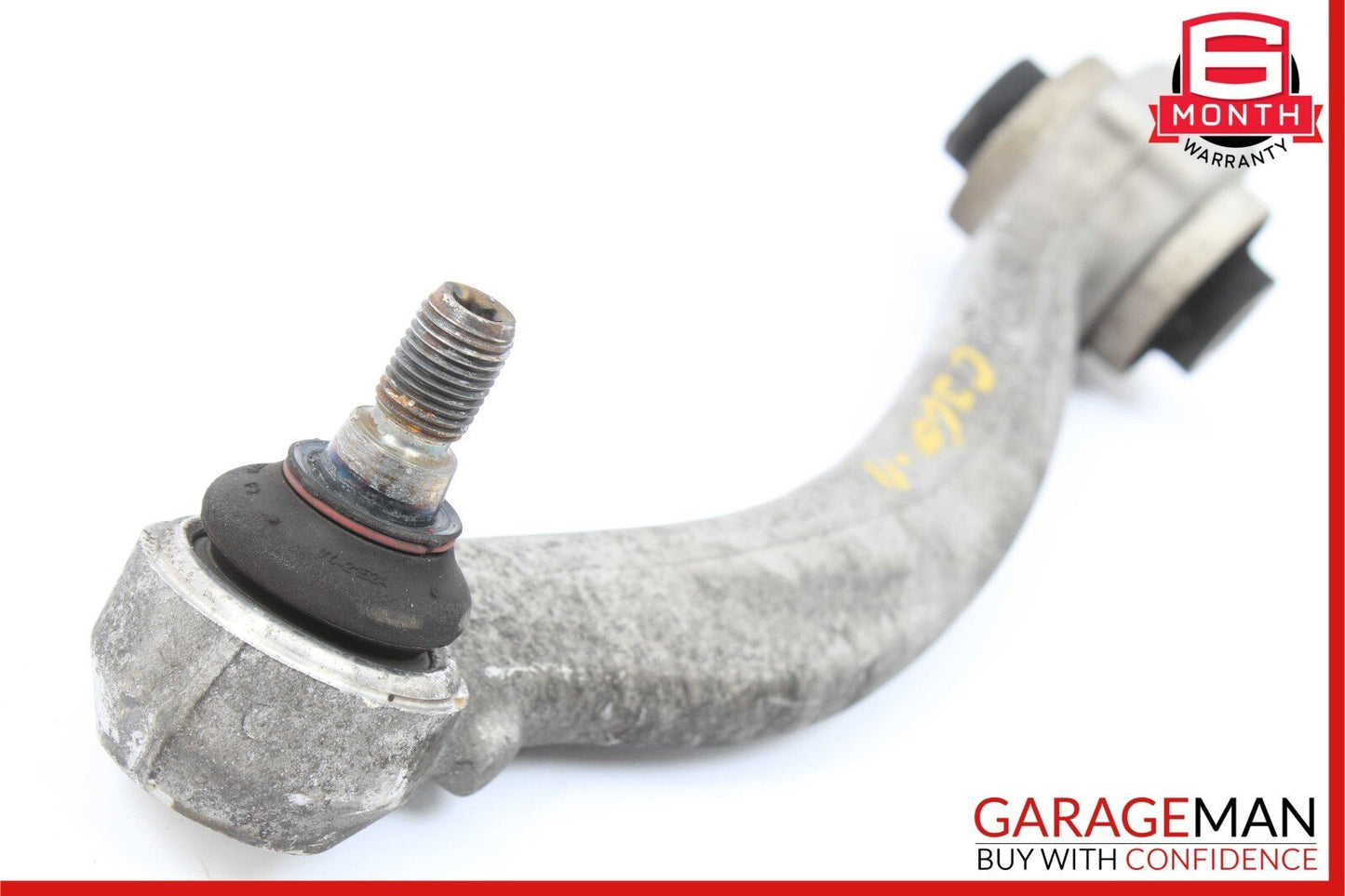 08-14 Mercedes W204 C300 C250 Front Right Side Curved Wishbone Control Arm OEM