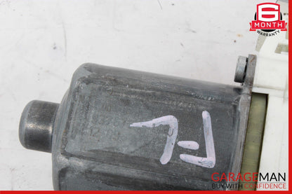 12-19 Mercedes X166 GL350 GLE43 AMG Front Left Side Door Window Regulator Motor