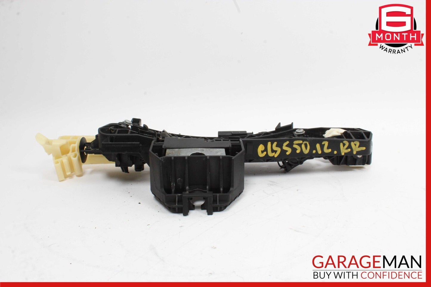 12-18 Mercedes W218 CLS550 Rear Right Side Exterior Door Handle Bezel