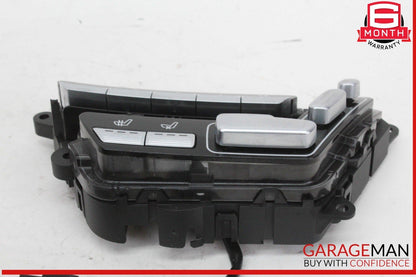 07-14 Mercedes W216 CL550 Front Right Side Seat Control Switch 2218709358 OEM