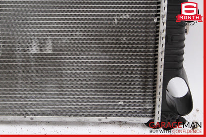03-12 Mercedes R230 SL500 SL550 SL600 Engine Water Cooling Radiator OEM