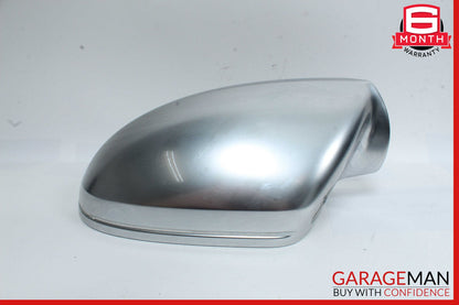 12-18 Audi A7 Front Left Side Mirror Door Rear View Cover Housing OEM