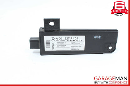 07-13 Mercedes W211 E320 Tire Pressure Monitoring System TPMS Receiver Module