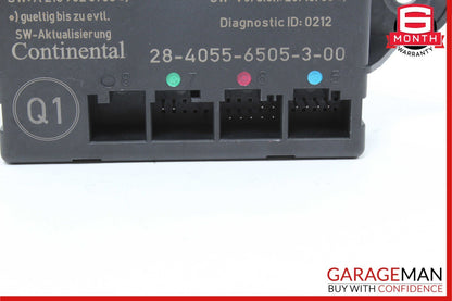08-18 Mercedes E350 C250 C300 CLS550 Rear Right Side Door Control Module Unit