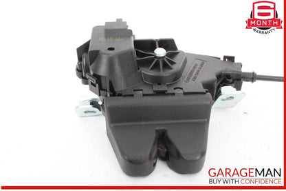 08-17 Mercedes W212 E550 E350 Trunk Lid Latch Lock Actuator 2047500185 OEM