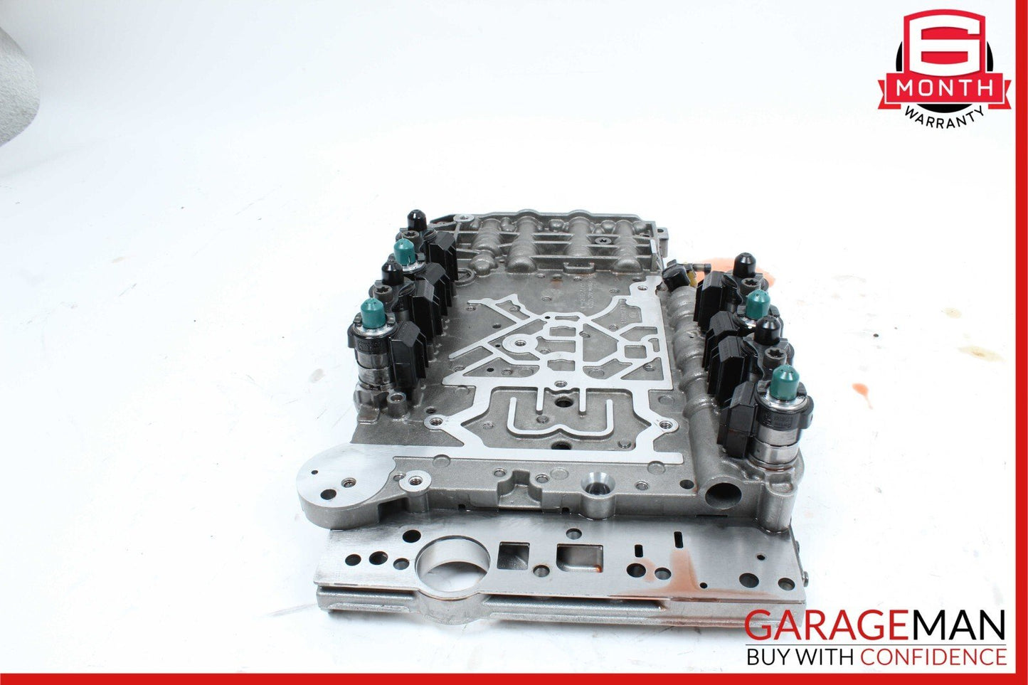 Mercedes S400 C350 CLS350 CL500 722.9 G Tronic Transmission Valve Body 7G OEM