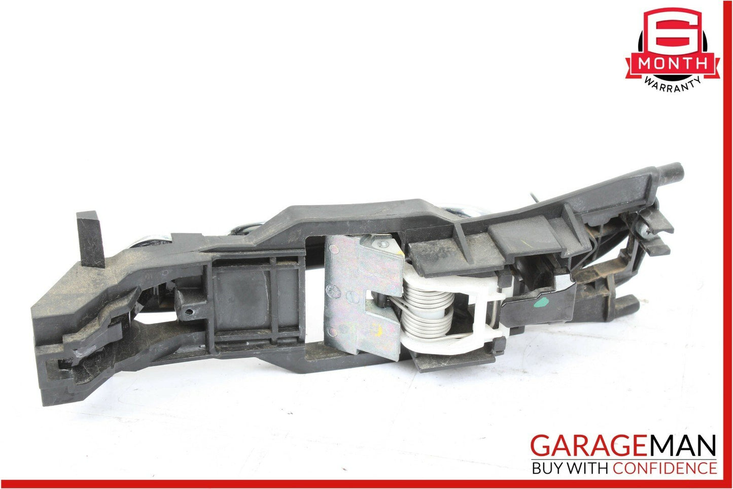 06-11 Mercedes W219 CLS350 CLS500 Front Right Side Exterior Door Handle OEM