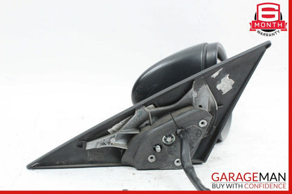 06-08 Mercedes W219 CLS500 Front Right Side Mirror Door Rear View Black OEM