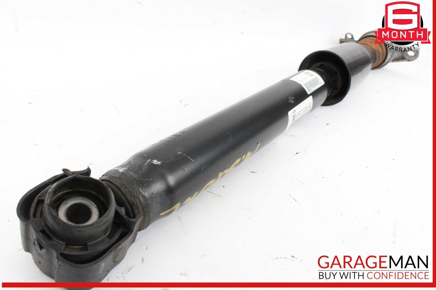 14-17 Audi SQ5 Rear Left and Rear Right Side Shock Strut Absorber Set of 2 OEM