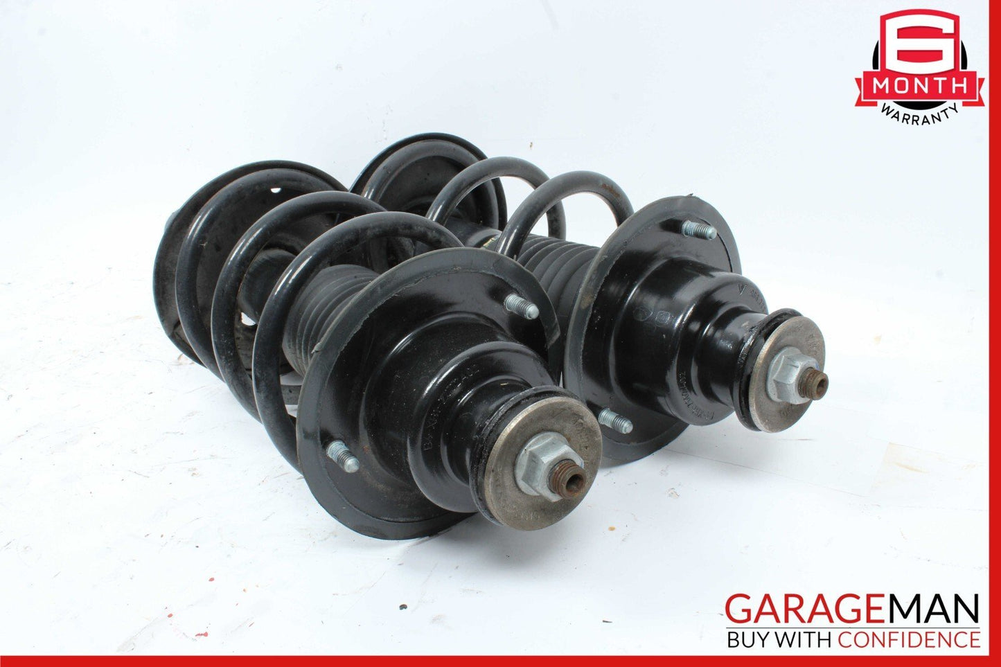 97-05 Porsche Boxster S Rear Right & Left Shock Absorber Spring Strut Set OEM