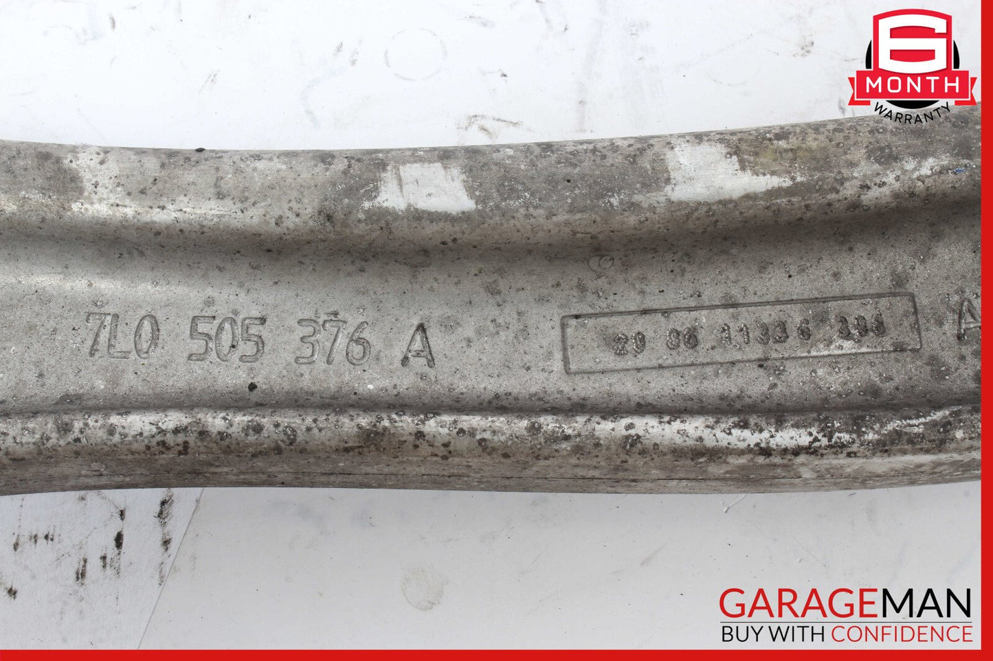 11-18 Porsche Cayenne 958 S Rear Left / Right Side Upper Rearward Control Arm