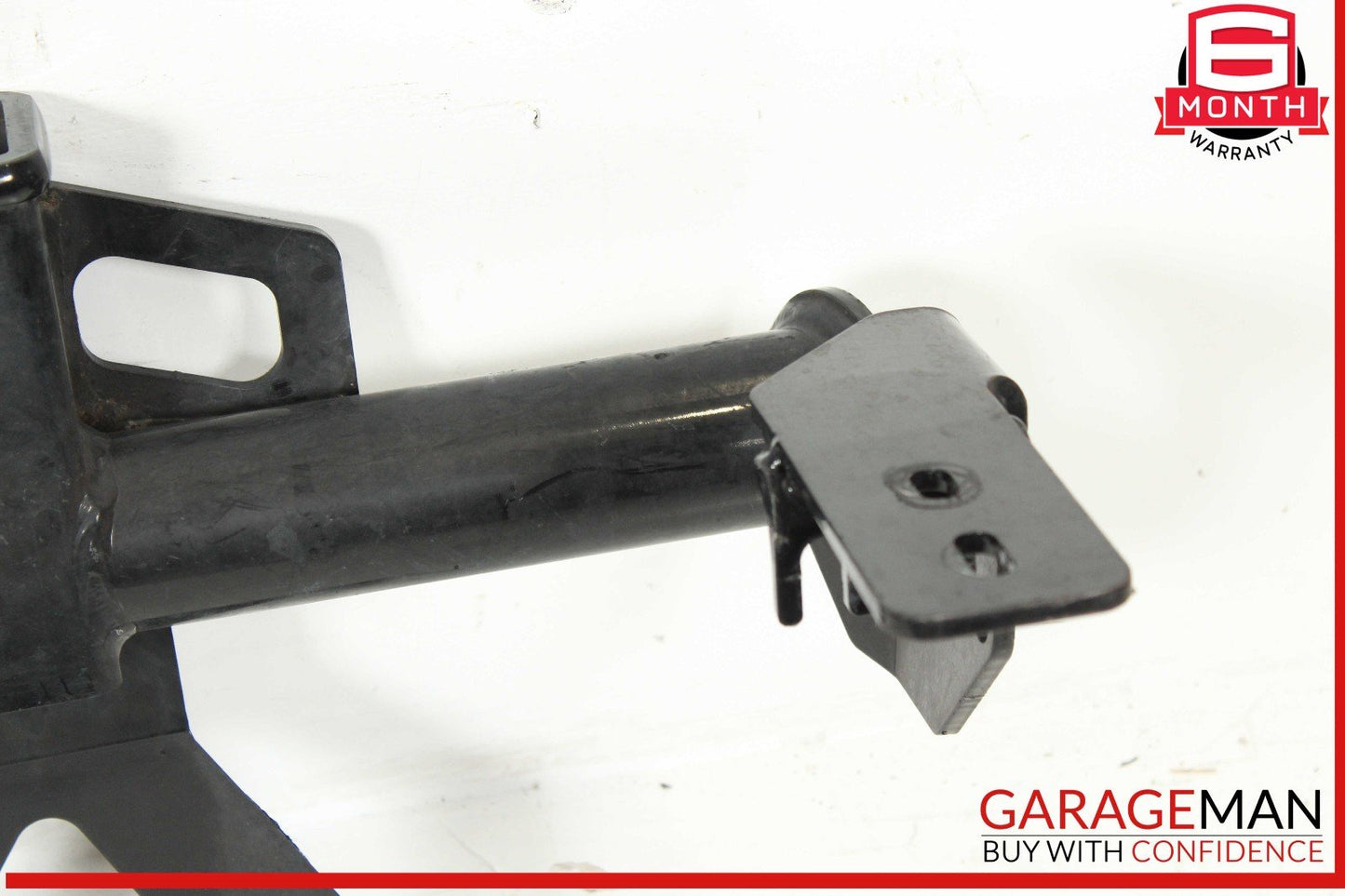 09-17 Audi SQ5 Rear Bumper Tow Towing Trailer Hitch Bar OEM