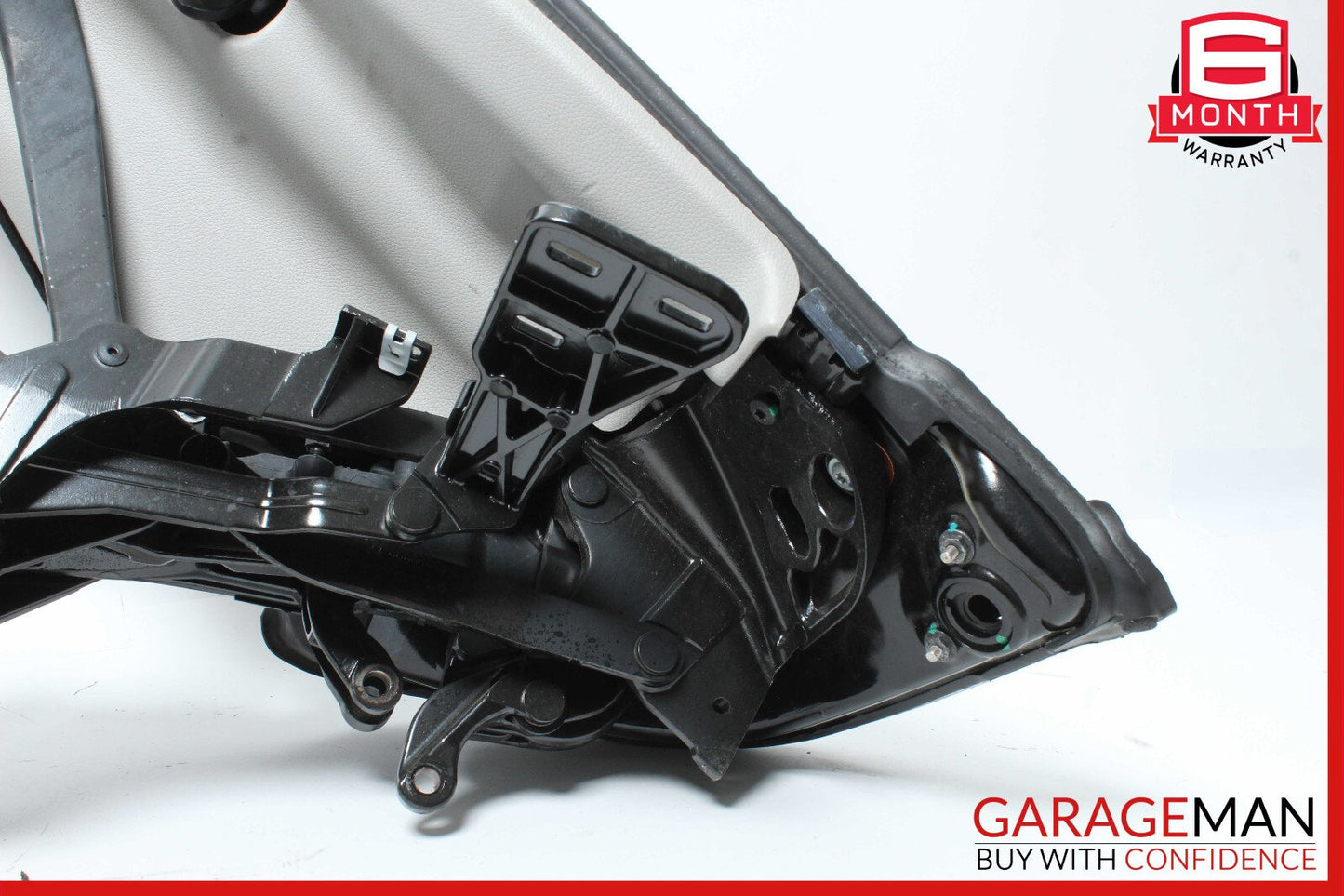 03-08 Mercedes R230 SL550 Right Convertible Hard Roof Top Hinge w/ Pillar Cover