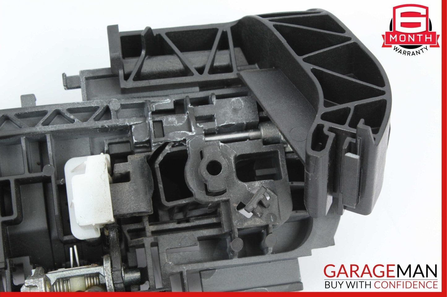 08-15 Mercedes C250 GLK350 Front or Rear Right Side Exterior Door Handle Black