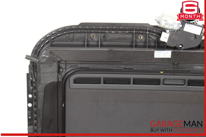 12-15 Audi A7 Quattro Sunroof Sun Roof Rail Frame Track Panel Assembly OEM