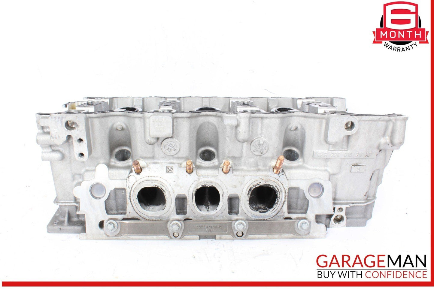 17-20 Mercedes R172 SLC43 AMG Right Side Engine Cylinder Head Assembly OEM