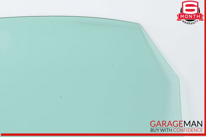 09-16 Audi A4 S4 Rear Right Passenger Side Door Window Glass OEM