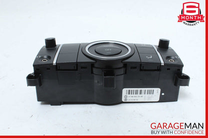 06-11 Mercedes X164 GL450 4Matic Rear A/C Heater Climate Control Switch Unit OEM