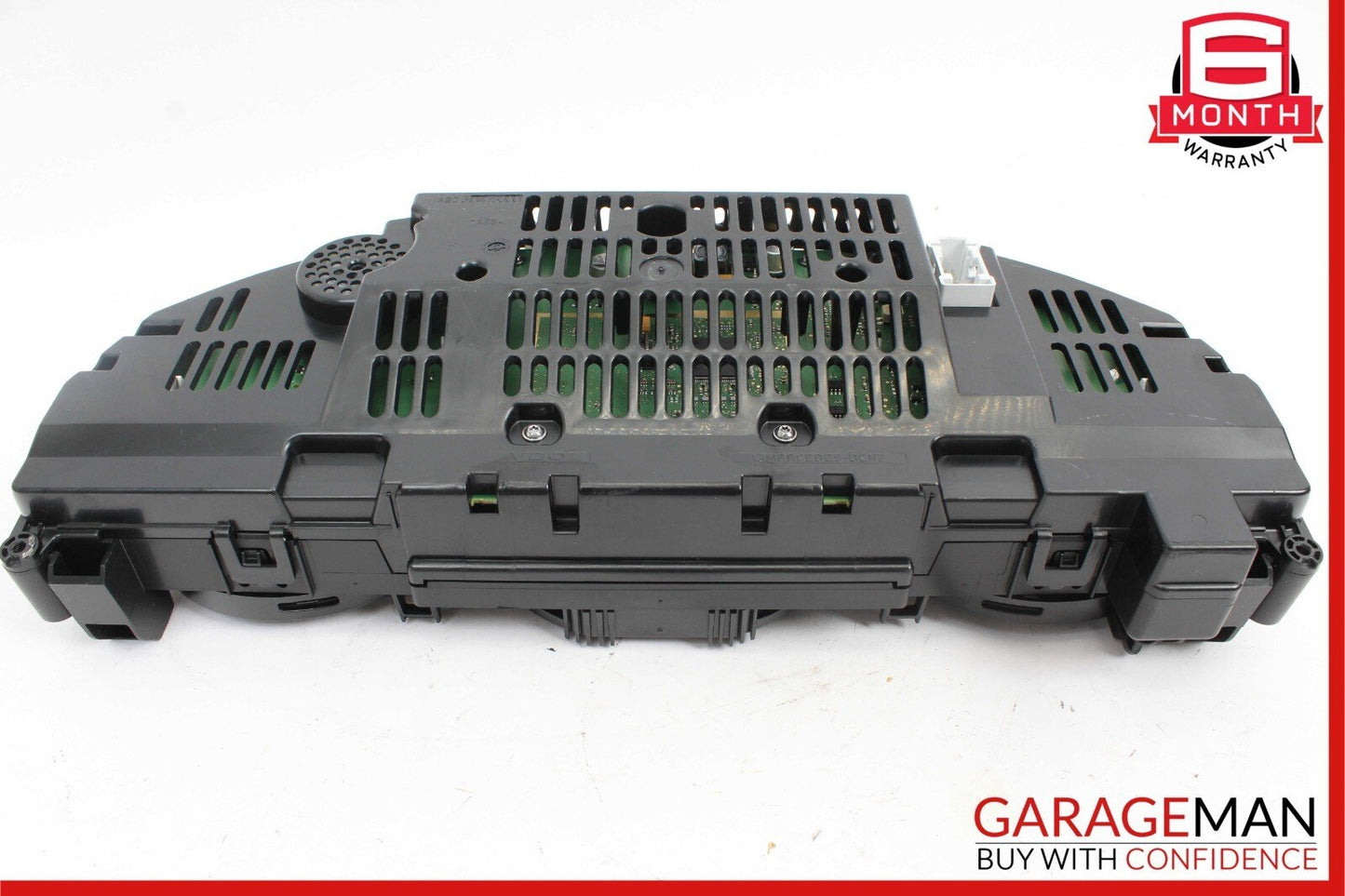 12-14 Mercedes W204 C250 C300 Speedometer Odometer Instrument Cluster Gauge