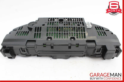 12-14 Mercedes W204 C250 C300 Speedometer Odometer Instrument Cluster Gauge