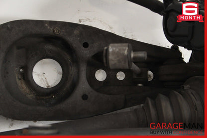 12-16 Mercedes R172 SLK350 Rear Left Spindle Knuckle Driveshaft Axle Assembly