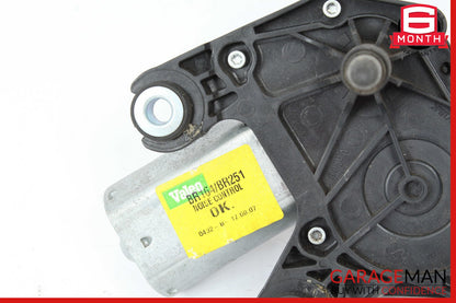 06-19 Mercedes X164 GL450 R350 Rear Glass Windshield Wiper Motor OEM