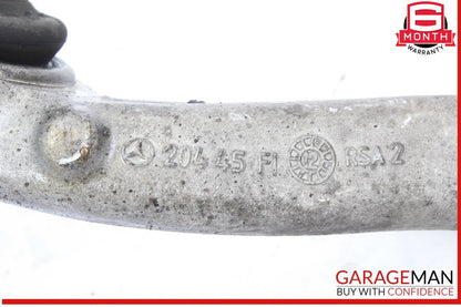08-17 Mercedes W204 C250 E400 Front Left Driver Side Lower Control Arm OEM