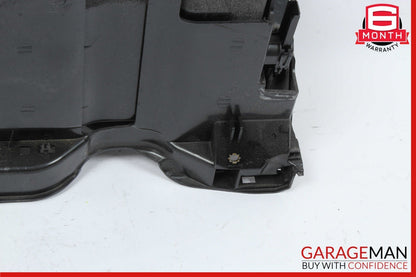 11-17 Porsche Cayenne 958 Front Right Dash Glove Box Storage Compartment Gray