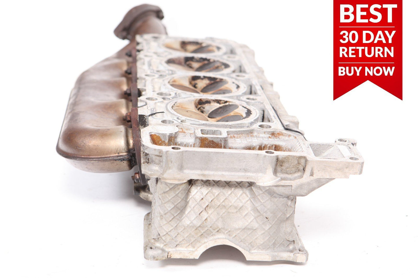 98-03 Mercedes W208 CLK430 S430 Left Engine Motor Cylinder Head Assembly A42 OEM